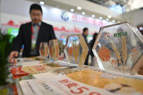 CHINA-TIANJIN-SEED EXPO (CN)