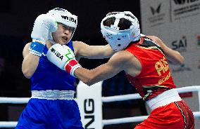 (SP)INDIA-NEW DELHI-IBA WORLD WOMEN'S BOXING CHAMPIONSHIPS 2023