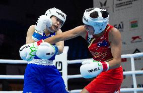 (SP)INDIA-NEW DELHI-IBA WORLD WOMEN'S BOXING CHAMPIONSHIPS 2023