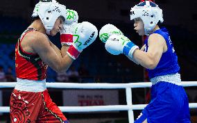 (SP)INDIA-NEW DELHI-IBA WORLD WOMEN'S BOXING CHAMPIONSHIPS 2023