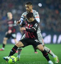 (SP)ITALY-UDINE-FOOTBALL-SERIE A-AC MILAN VS UDINESE