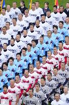 Japan's high school baseball tourney