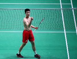 (SP)BRITAIN-BIRMINGHAM-BADMINTON-ALL ENGLAND OPEN