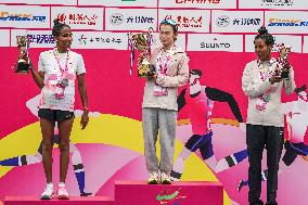 (SP)CHINA-WUXI-MARATHON (CN)