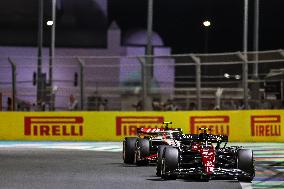 (SP)SAUDI ARABIA-JEDDAH-F1-SAUDI ARABIAN GRAND PRIX