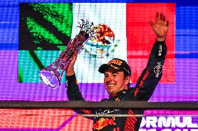 (SP)SAUDI ARABIA-JEDDAH-F1-SAUDI ARABIAN GRAND PRIX