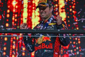 (SP)SAUDI ARABIA-JEDDAH-F1-SAUDI ARABIAN GRAND PRIX