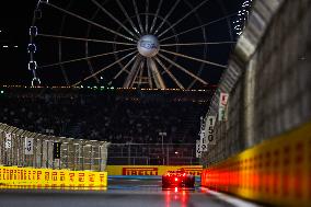 (SP)SAUDI ARABIA-JEDDAH-F1-SAUDI ARABIAN GRAND PRIX