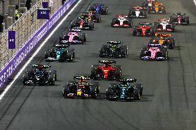 (SP)SAUDI ARABIA-JEDDAH-F1-SAUDI ARABIAN GRAND PRIX