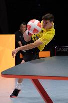 (SP)SPAIN-MADRID-TEQBALL-EUROPEAN TOUR-DAY 4