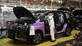 CHINA-GUANGDONG-MANUFACTURING INDUSTRY-DEVELOPMENT (CN)