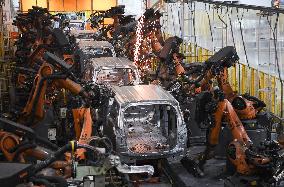 CHINA-GUANGDONG-MANUFACTURING INDUSTRY-DEVELOPMENT (CN)