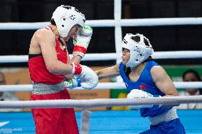 (SP)INDIA-NEW DELHI-IBA WORLD WOMEN'S BOXING CHAMPIONSHIPS