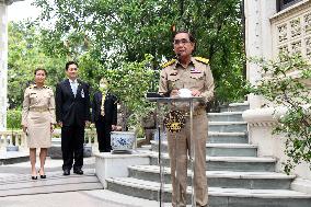 THAILAND-BANGKOK-THAI HOUSE OF REPRESENTATIVES-DISSOLVED