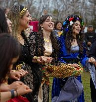 Kurdish New Year holiday