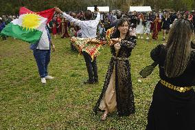 Kurdish New Year holiday