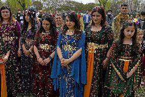 Kurdish New Year holiday