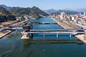 CHINA-ZHEJIANG-WATER-ENVIRONMENT-MANAGEMENT (CN)