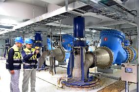 CHINA-SHANDONG-QINGDAO-SEAWATER DESALINATION (CN)