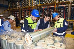 CHINA-SHANDONG-QINGDAO-SEAWATER DESALINATION (CN)