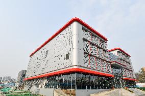 CHINA-TIANJIN-ARTIFICIAL INTELLIGENCE COMPUTING CENTER (CN)