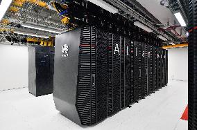 CHINA-TIANJIN-ARTIFICIAL INTELLIGENCE COMPUTING CENTER (CN)