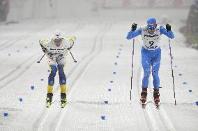 Helsinki Ski Weeks, sprint ski competition