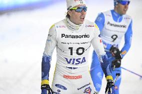 Helsinki Ski Weeks, sprint ski competition