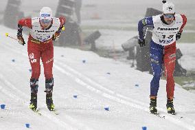 Helsinki Ski Weeks, sprint ski competition