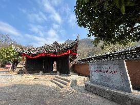 CHINA-HUNAN-ZHANGJIAJIE-ANCIENT VILLAGE (CN)