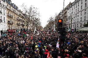 FRANCE-PARIS-PENSION REFORM BILL-PROTEST