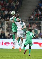(SP)ALGERIA-ALGIERS-FOOTBALL-AFCON 2023 QUALIFIERS-ALGERIA VS NIGER