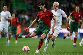 (SP)PORTUGAL-LISBON-UEFA EURO 2024 QUALIFIERS-PORTUGAL VS LIECHTENSTEIN