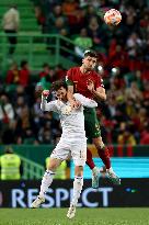 (SP)PORTUGAL-LISBON-UEFA EURO 2024 QUALIFIERS-PORTUGAL VS LIECHTENSTEIN