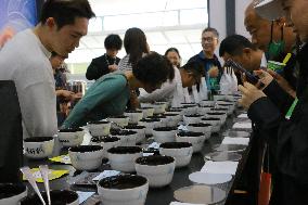 CHINA-YUNNAN-SPECIALTY COFFEE BUSINESS (CN)