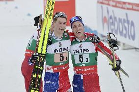 FIS Nordic World Cup - Lahti Ski Games 2023