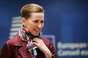 BELGIUM-BRUSSELS-EU-EUROPEAN COUNCIL-MEETING
