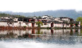 CHINA-ANHUI-YIXIAN-ECOTOURISM (CN)