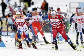 FIS Nordic World Cup - Lahti Ski Games 2023