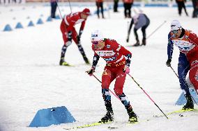 FIS Nordic World Cup - Lahti Ski Games 2023