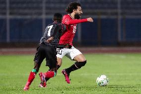 (SP)EGYPT-CAIRO-FOOTBALL-AFCON 2023 QUALIFIERS-EGYPT VS MALAWI