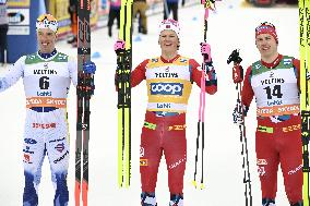 FIS Nordic World Cup - Lahti Ski Games 2023