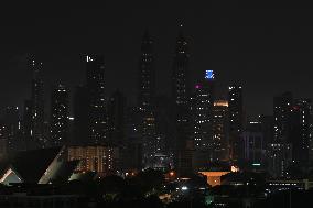 MALAYSIA-KUALA LUMPUR-EARTH HOUR