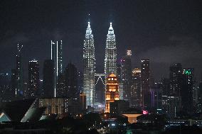 MALAYSIA-KUALA LUMPUR-EARTH HOUR