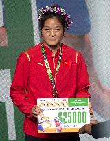 (SP)INDIA-NEW DELHI-IBA WORLD WOMEN'S BOXING CHAMPIONSHIPS 2023