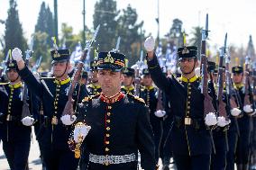 GREECE-ATHENS-INDEPENDENCE DAY-PARADE