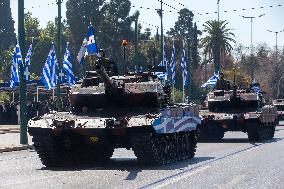 GREECE-ATHENS-INDEPENDENCE DAY-PARADE
