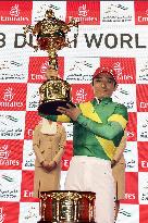 Horse Racing: Japanese horse wins Dubai World Cup