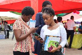 GHANA-CAPE COAST-CHINESE EMPLOYMENT-JOB FAIR