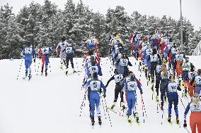 FIS Nordic World Cup - Lahti Ski Games 2023